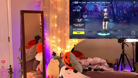 Angel-Lewd-Cake webcam model stream image