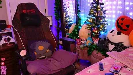 Angel-Lewd-Cake webcam model stream image