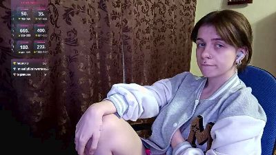 SlyviaHislip webcam model stream image