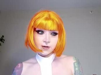 ivey_strigoi webcam model stream image