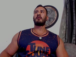 Curt X webcam flirt4free model stream image