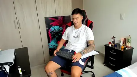 jacob_firexx webcam model stream image