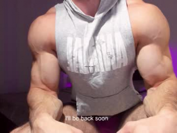 adam_muscle_ webcam chaturbate model stream image