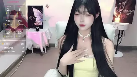 -EEBABY webcam model stream image