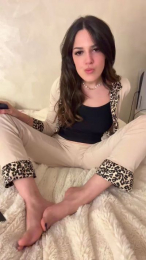 GoddessAde webcam cam4 model stream image