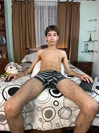 GeorgieDen webcam model stream image