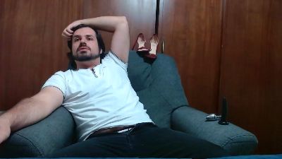 DaddyZalom1 webcam model stream image