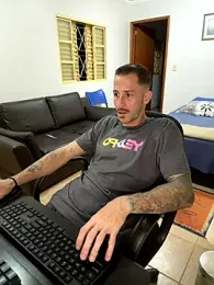 Lucasjandre webcam stripchat model stream image