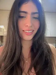 Gaby_zahir_ webcam model stream image