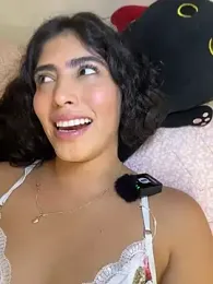 Gaby_zahir_ webcam model stream image