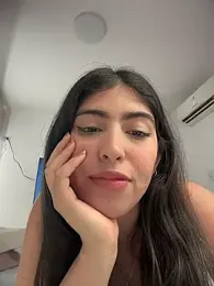 Gaby_zahir_ webcam model stream image