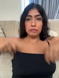 Gaby_zahir_ webcam model stream image