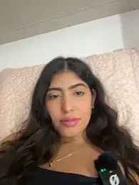 Gaby_zahir_ webcam model stream image