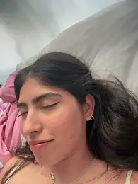 Gaby_zahir_ webcam model stream image