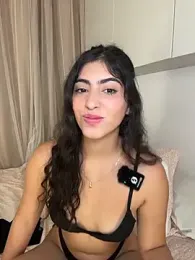 Gaby_zahir_ webcam model stream image