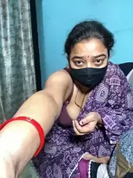 DesiQueen-Rimi webcam stripchat model stream image