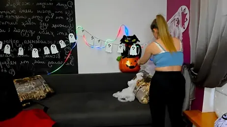 IsabellaBler webcam model stream image