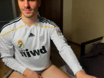 sam_huston18 webcam model stream image