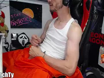 teninchty webcam model stream image