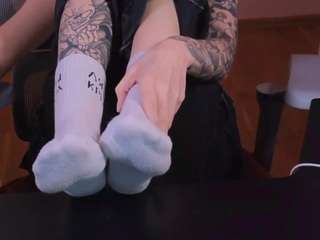 annastark webcam model stream image