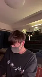 poketkuma webcam model stream image