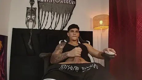 Evan_stoner webcam stripchat model stream image