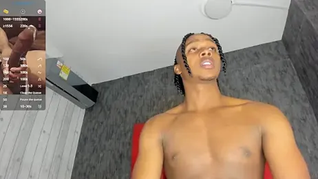 DominicSccott webcam model stream image