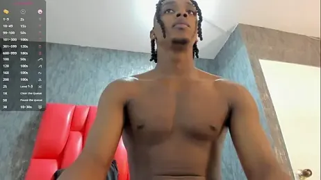 DominicSccott webcam model stream image