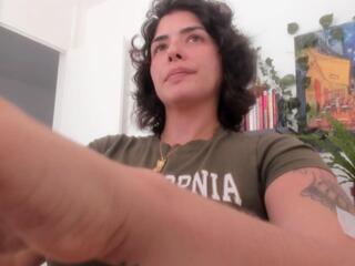 Tali Majid webcam model stream image