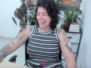 Tali Majid webcam model stream image