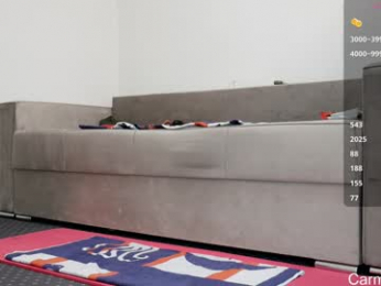 carmela_fox webcam model stream image