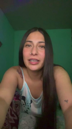 MissR3d webcam model stream image