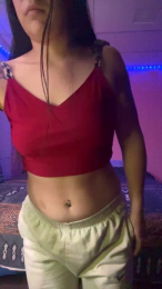 MissR3d webcam model stream image