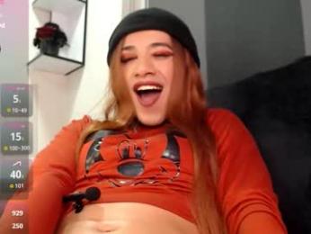 sexy_angelinaa webcam model stream image