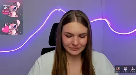 Glory_air webcam model stream image