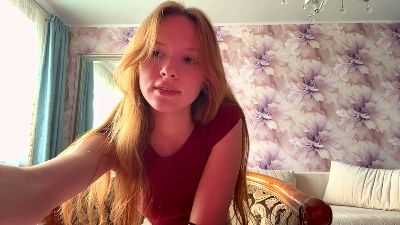 LiliaVanbeek webcam model stream image