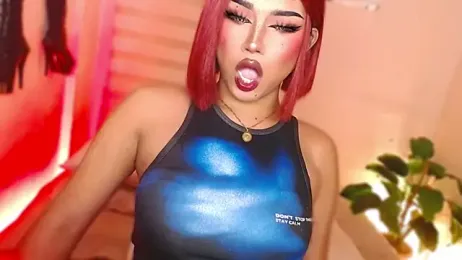 MissGreta_Hunterx webcam model stream image