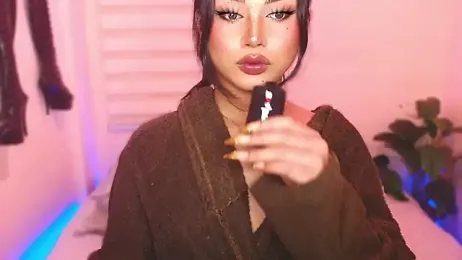 MissGreta_Hunterx webcam model stream image