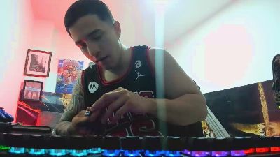 Domyneitor webcam model stream image