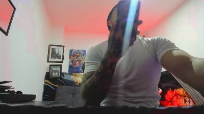 Domyneitor webcam model stream image