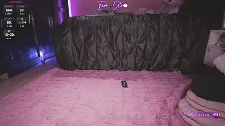 Iam_elii1 webcam model stream image