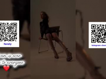 annie_f0x webcam model stream image