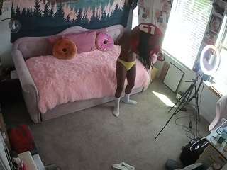 voyeurcam-hazelgrace-02 webcam model stream image