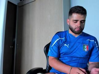 Markus Tayler webcam model stream image