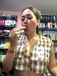 Danielavegax webcam model stream image