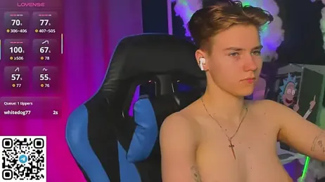 Jean_Wilsons webcam model stream image