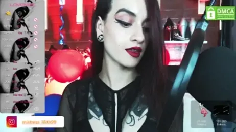 Liilith_goddess_ webcam model stream image
