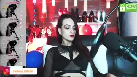 Liilith_goddess_ webcam model stream image