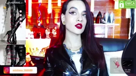 Liilith_goddess_ webcam model stream image