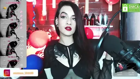 Liilith_goddess_ webcam model stream image
